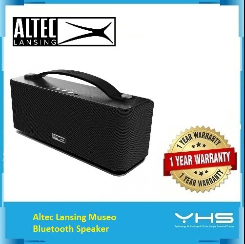altec lansing museo