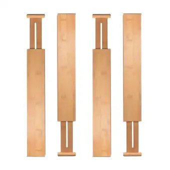 4pcs Multipurpose Retractable Stretch Free Separation Diy Bedroom