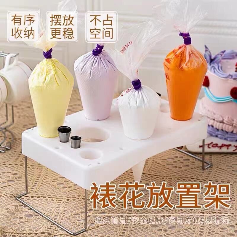 Piping Bag Stand Piping Bag Holder Lazada