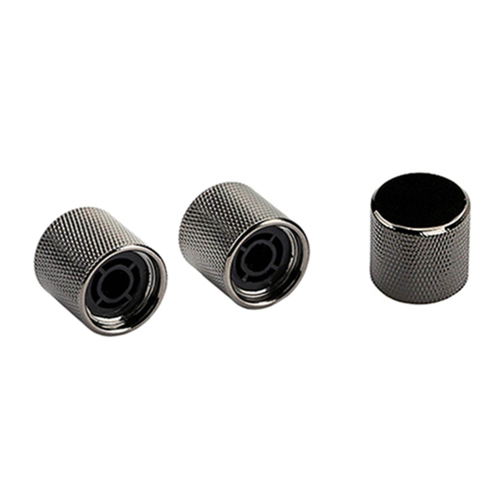 Magic Sound 3x Guitar Knobs Potentiometer Control Knob for Electric Guitar Accessories