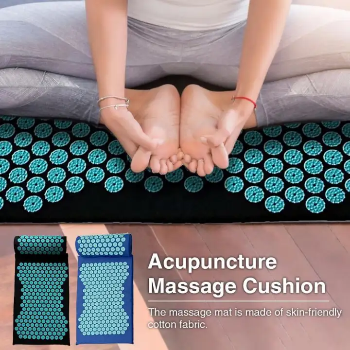 acupressure yoga mat