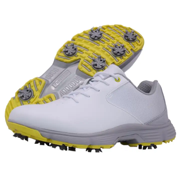 waterproof white trainers