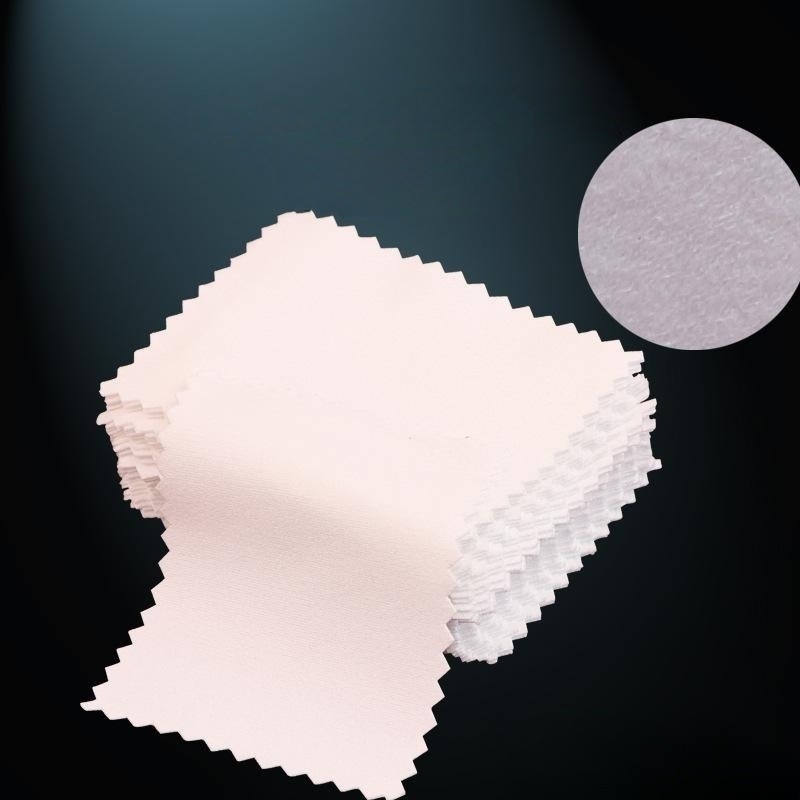 Khăn lau da lộn vải lau kính 6x8 cm
