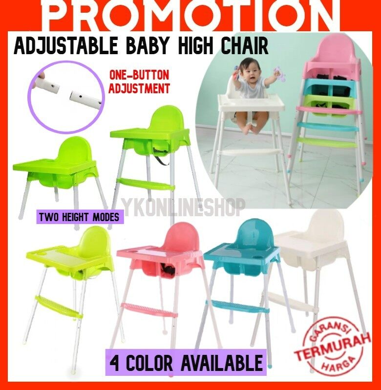 Highchairs Buy Highchairs At Best Price In Malaysia Www Lazada Com My