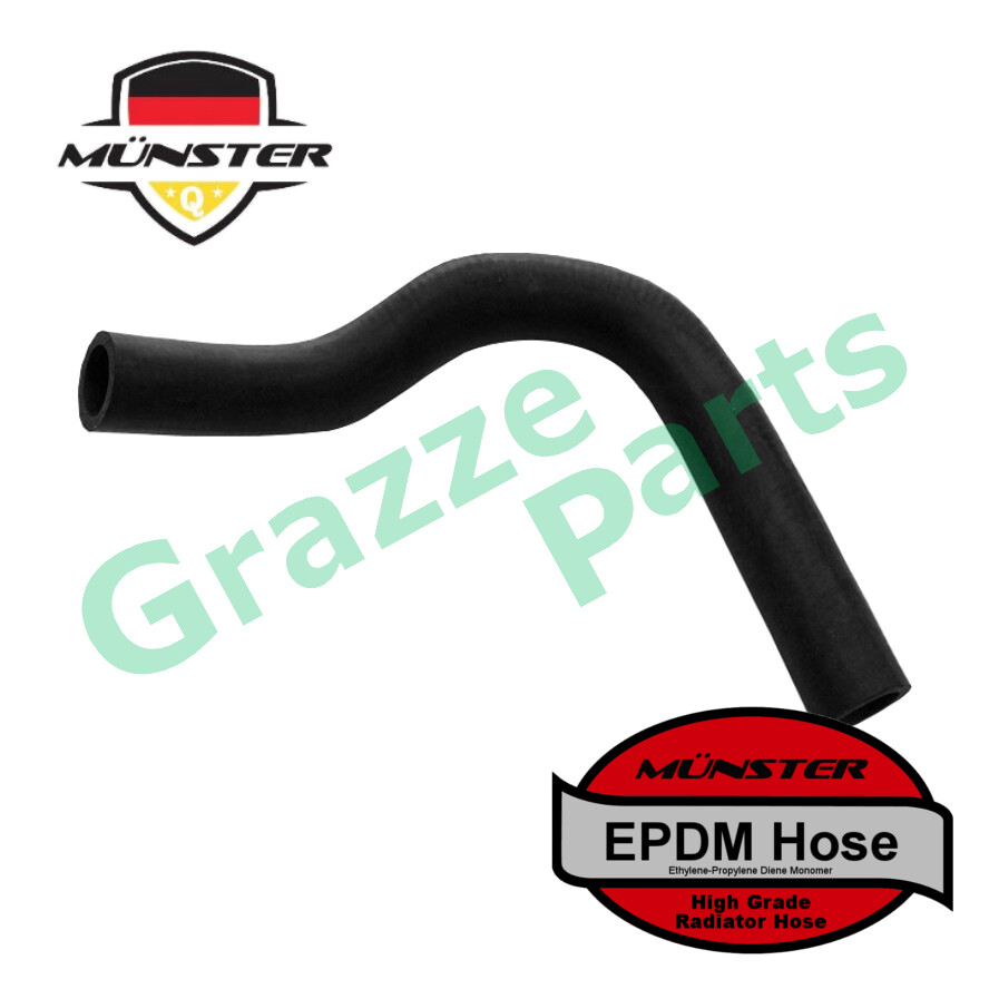 Munster Radiator Coolant Hose Pipe Top Upper 16571 87z07 Perodua Kancil 660 850 Ezi Square Head Lamp Lazada