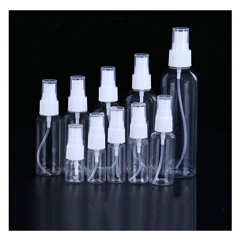 5ml-250ml du lịch nhỏ gọn chai nước hoa chai xịt mẫu chai đựng rỗng
