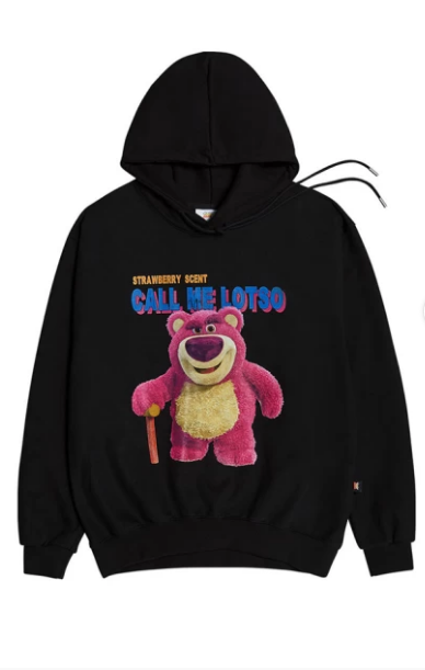 新品LEVI'S x Toy Story Hoodie Brown XL Levi's Toy Story unisex hoodie with back print in brown | ASOS