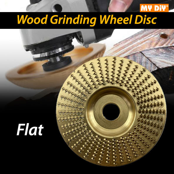 Angle Grinder Sander Rotary Disc Set Wood Grinding Polishing Wheel Abrasive Tool Kit 1/16/22mm Bore For Wood Carving From Homepro9, $12.39 - View #12