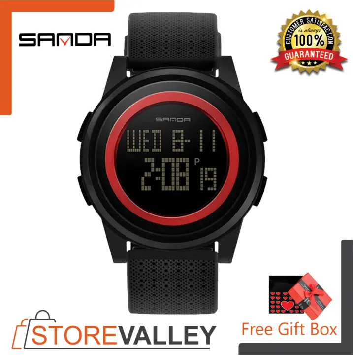 samor 337 watch
