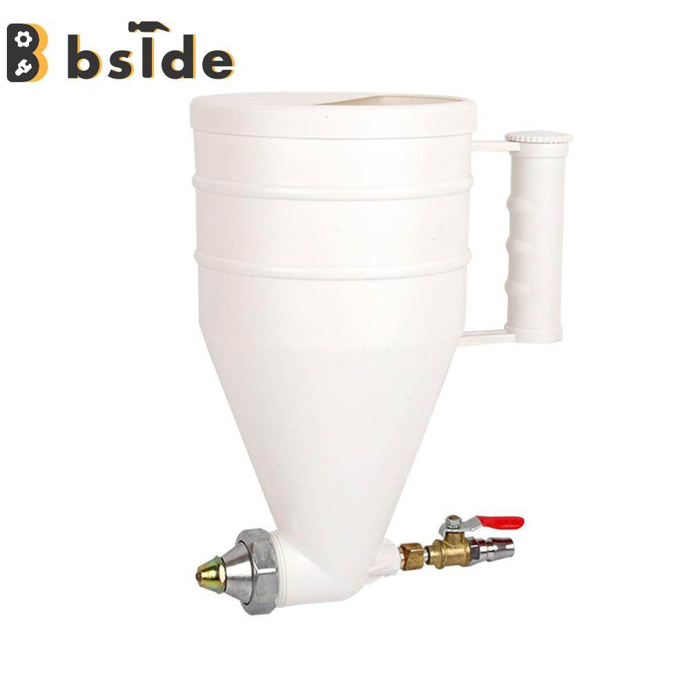 Latex Paint Cement Mortar Sprayer Wall Building Real Stone Paint Spray
