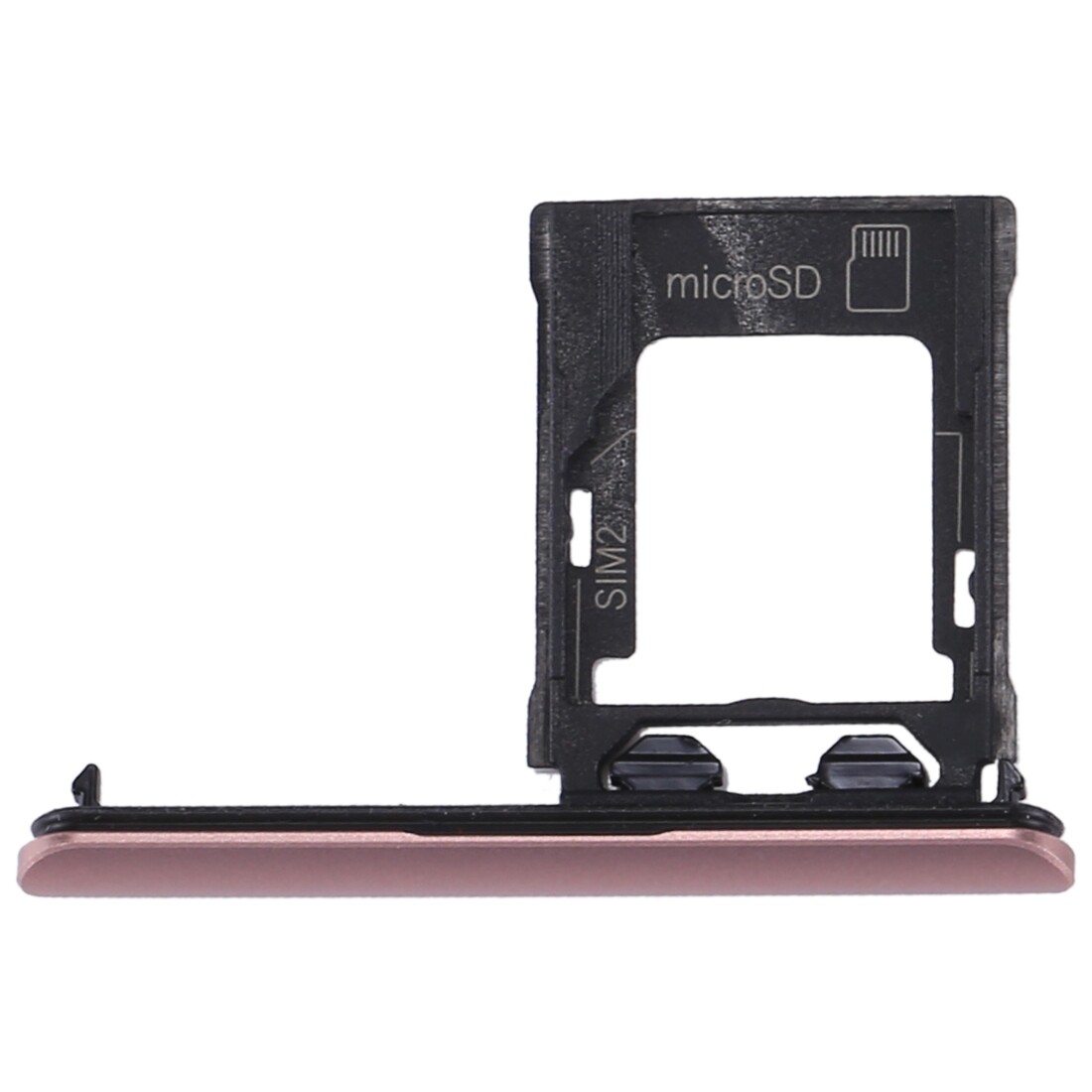 Aboutcellphone chính hãng khay thẻ Sim + khay thẻ Sim/khay thẻ Micro SD cho Sony Xperia 10 III