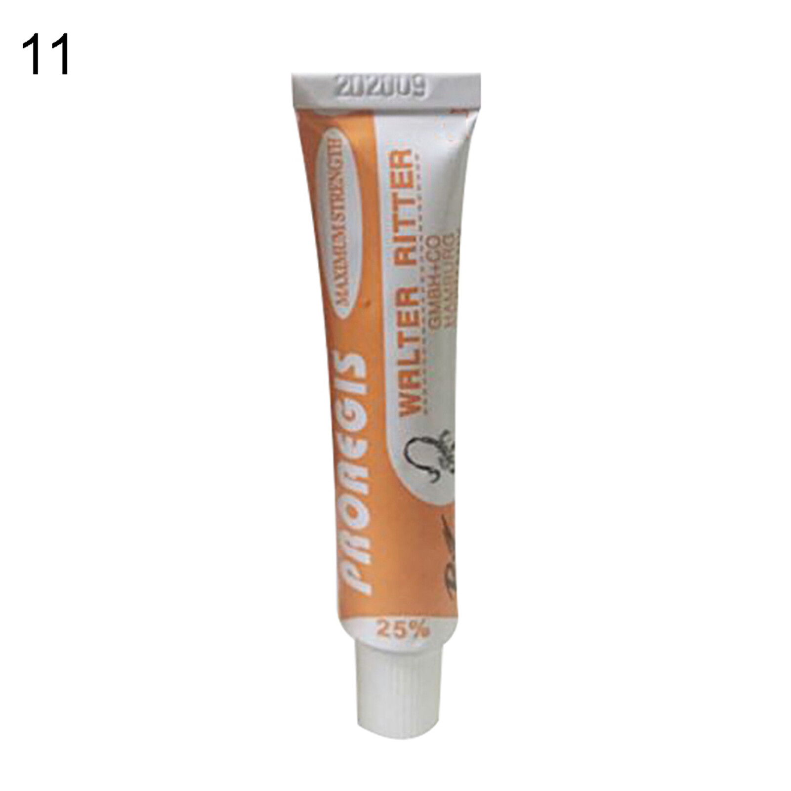AWEI1 10g Numbing Cream Semi Permanent Tattoo Eyebrow Body Fast Anesthetic Ointment