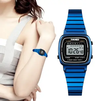 branded digital watches for women