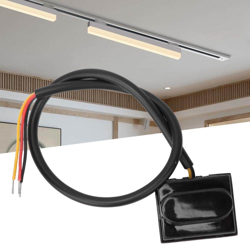 10-150cm Non-Contact Infrared Proximity Sensor Switch Proximity Sensor Detecting Distance Inductive Proximity Switch Infrared Photoelectric Sensor 5-12V XKC-001A-T-F12