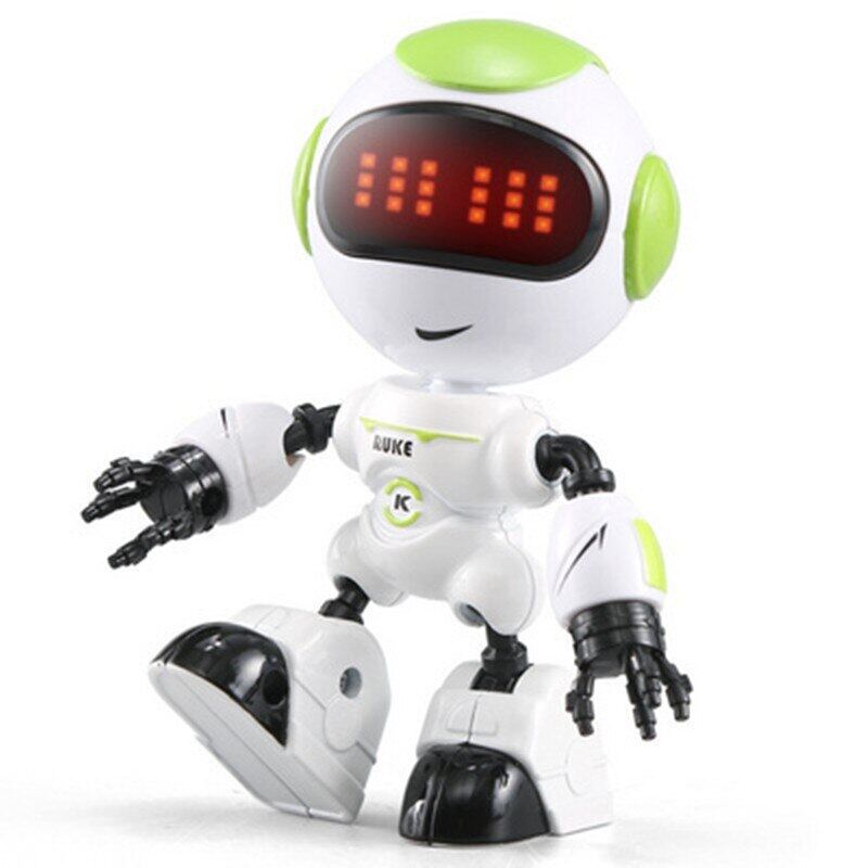 Mini Robot R8 RUKE / R9 Ruby Touch Control DIY Gesture Mini Smart ...