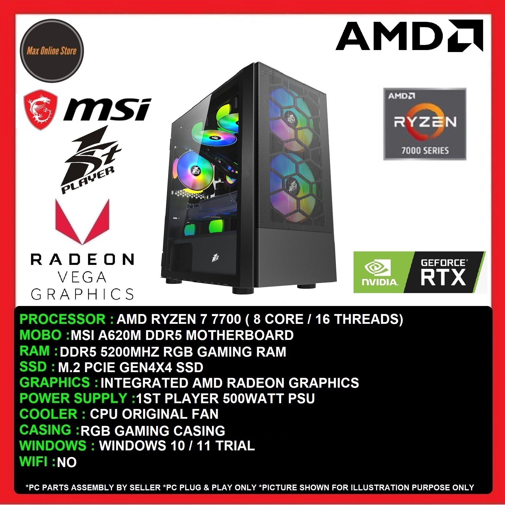 Integrated Radeon Vega Vii Ryzen Radeon Vega Mobile Gfx Ghz Radeon