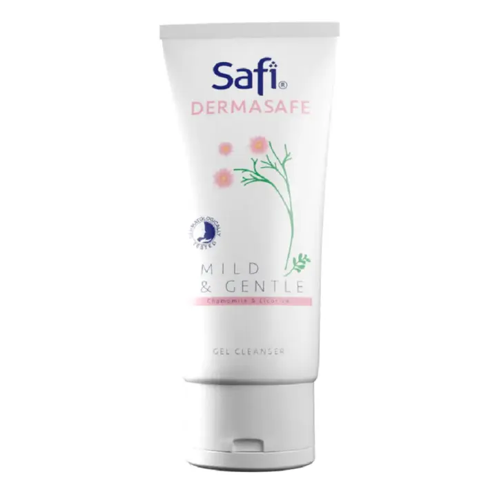 safi gel cleanser
