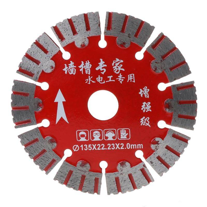 133mm Saw Blade Dry Cut Disc Super Thin for Marble Concrete Porcelain Tile Granite Quartz Stone fit for Cutters Cutting Machines