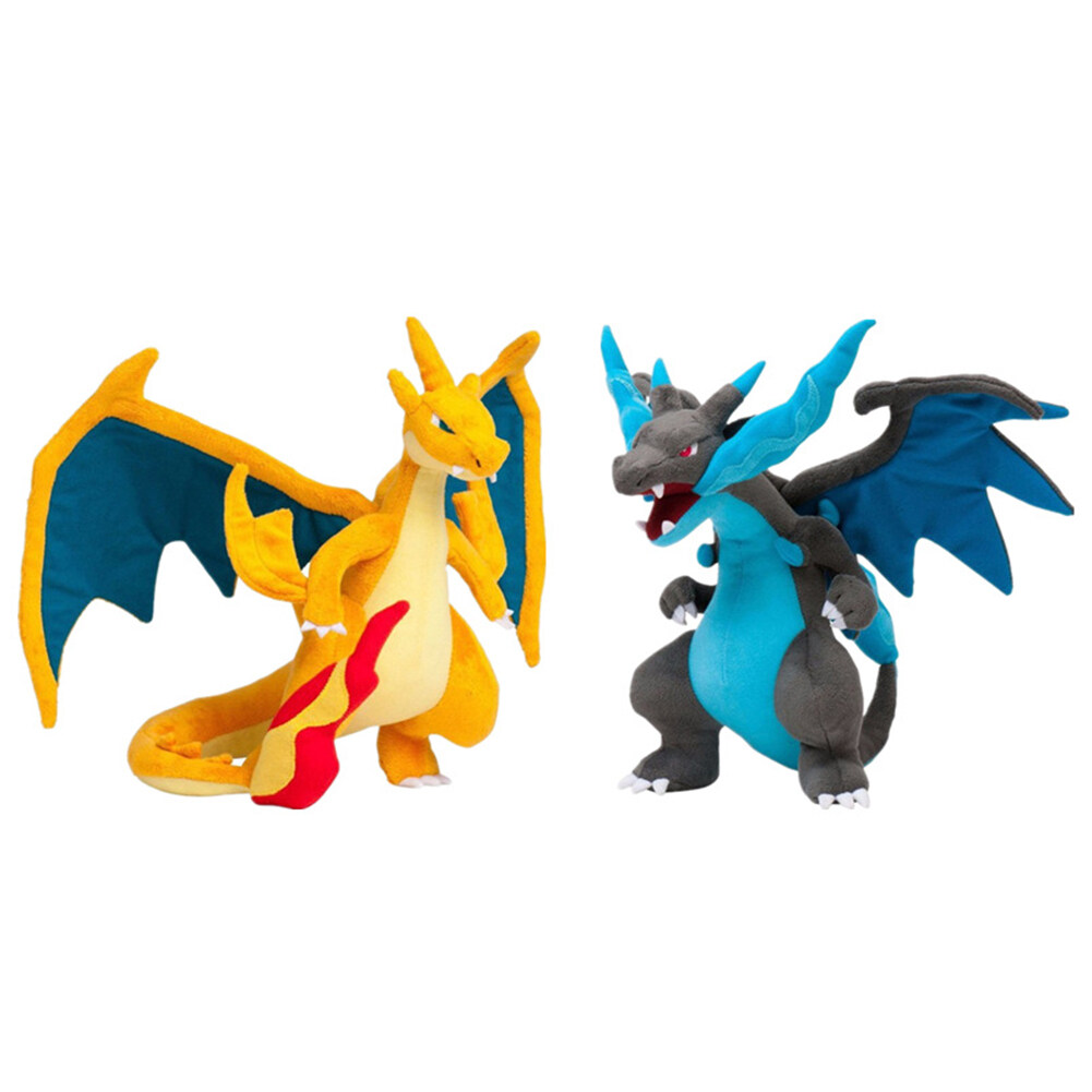 Đồ Chơi Búp Bê Nhồi Bông Pokemon Charizard 9Inch Trẻ Em Món Quà Sinh Nhật, Sưu Tập