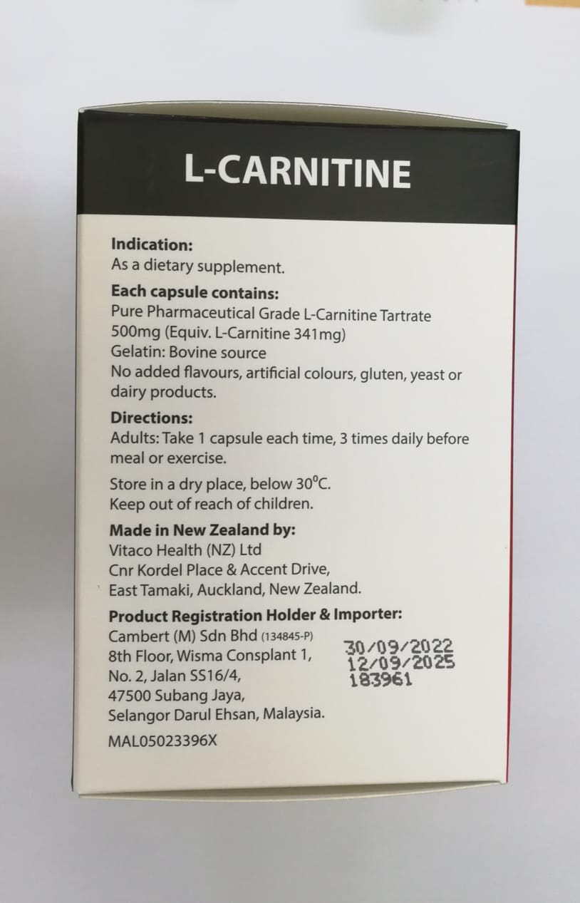 l carnitine how to use it Amazon.com: ProSupps L-Carnitine Liquid 3000, Stimulant-Free Liquid Shots  for Men & Women - Clean Workout Drink for Energy, Performance & Muscle  Recovery - No Sugar, No Carbs