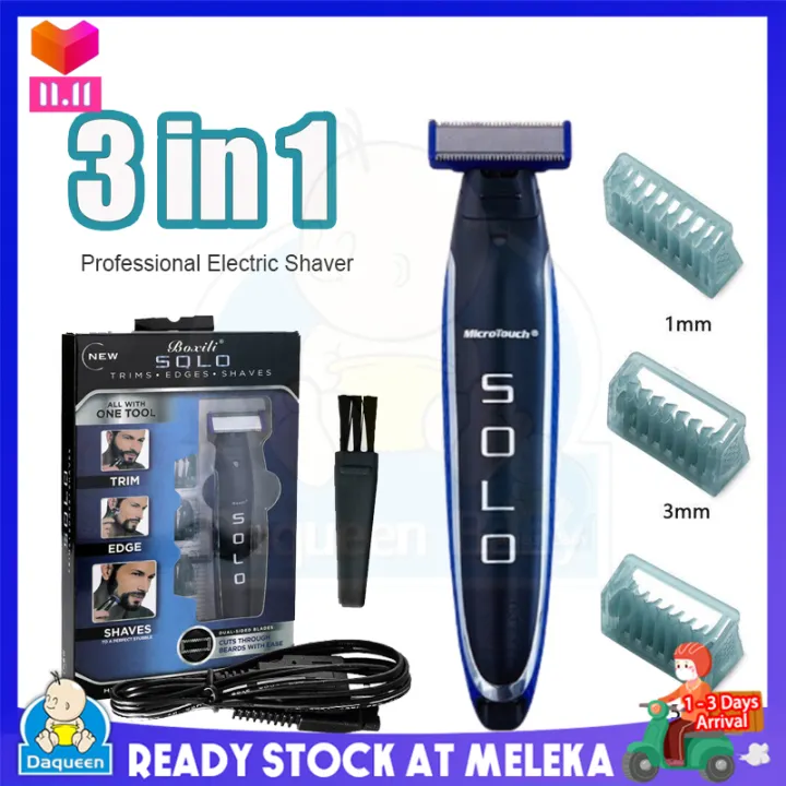 hair shaver lazada