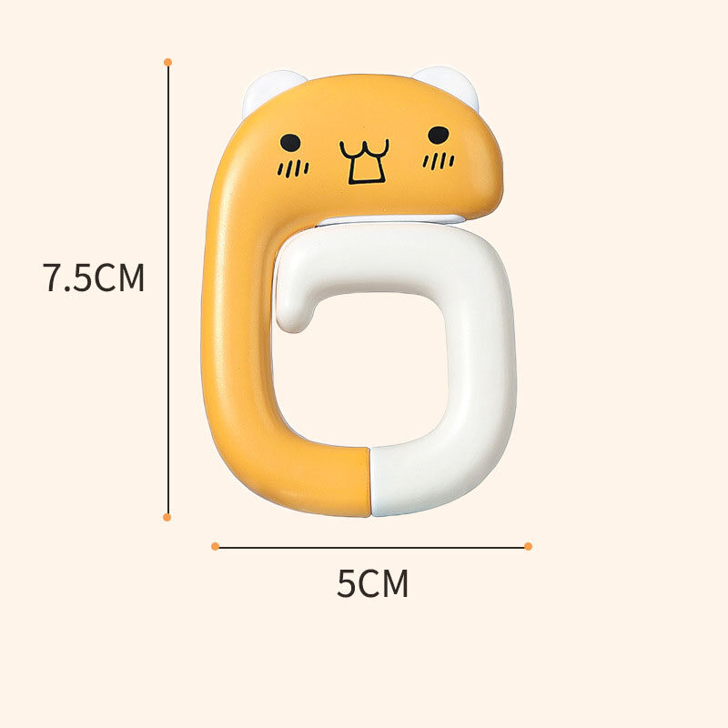 Hanger Purse Foldable Hook Table Handbag Holders Desk Portable Folding Bag
