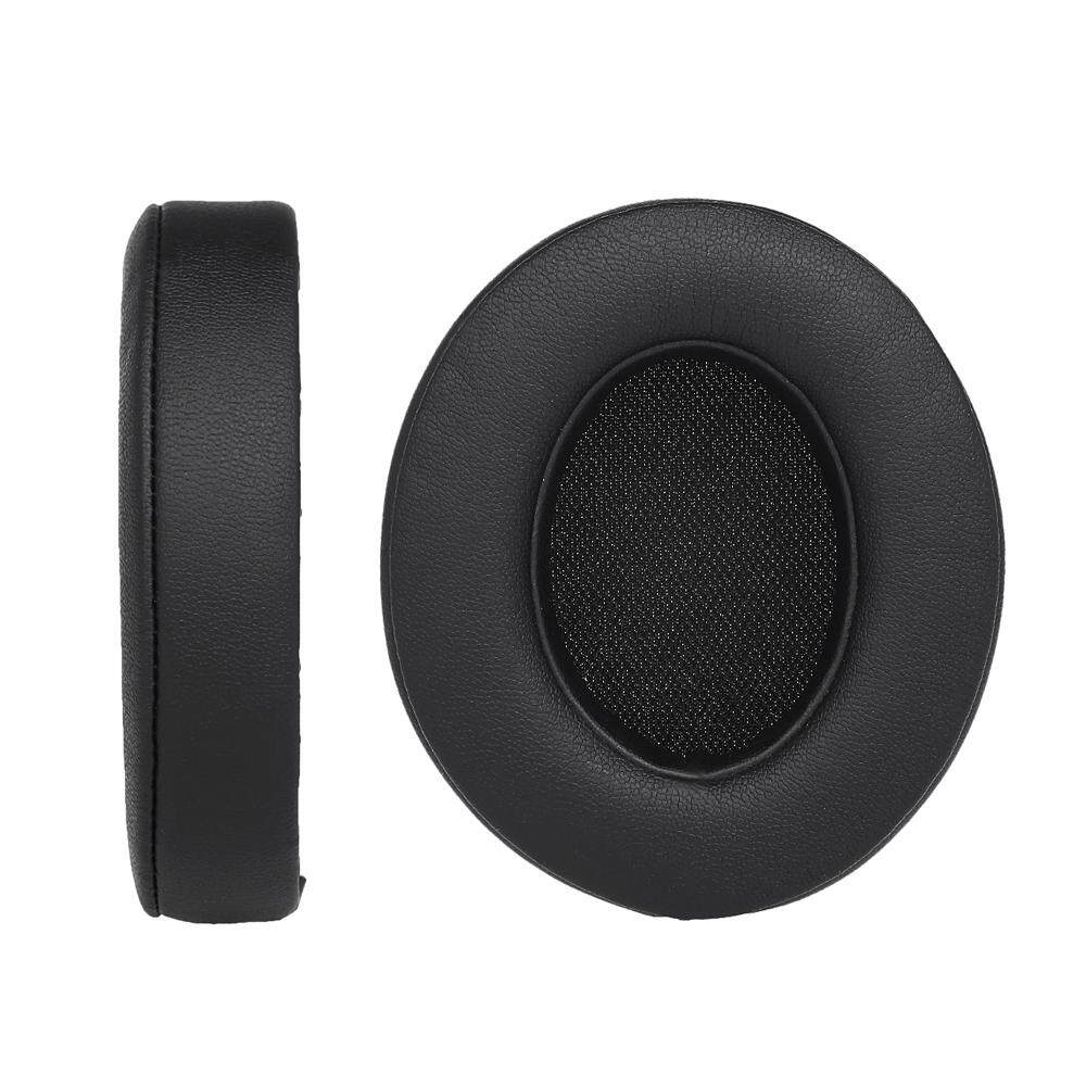 2Pcs Replacement Earpads Ear Pad Cushion for Beats Studio On Ear Wired