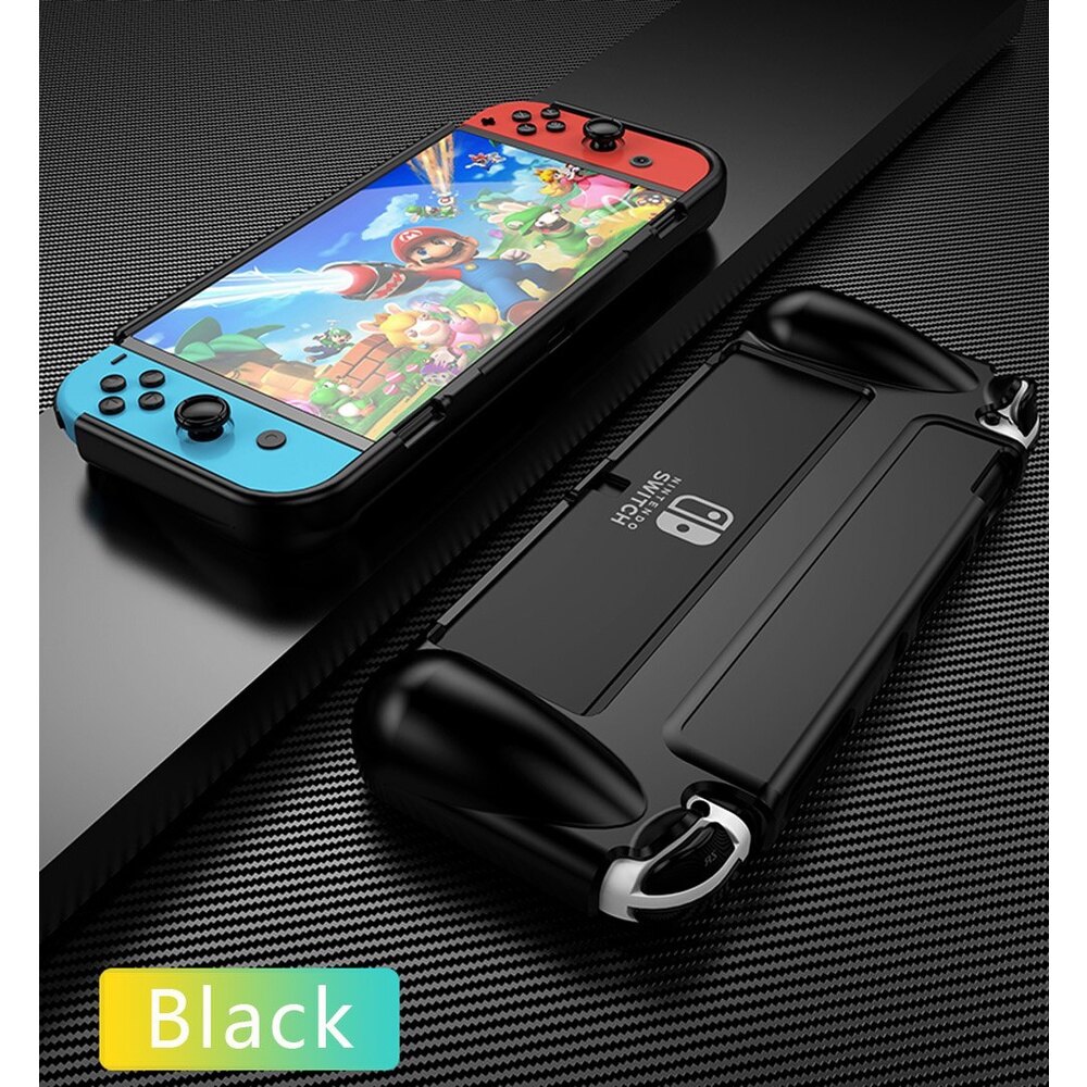 Ốp Lưng OLED Cho Nintendo Switch Vỏ Bảo Vệ Chơi Game OLED TPU NS OLED Công Tắc