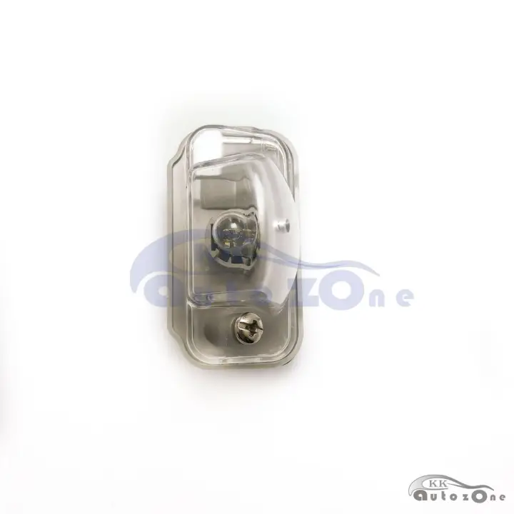 myvi number plate bulb