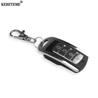 Kebeteme 433mhz Rf 4 Keys Auto Copy Remote Control Switch