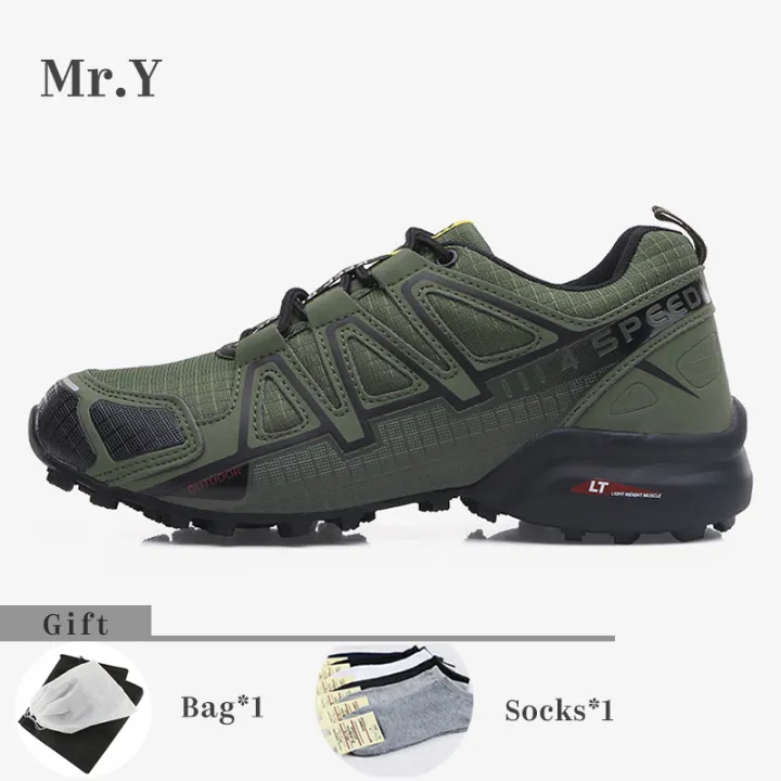 trail running water shoes