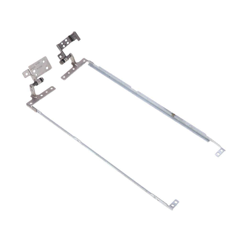Keajaiban Bersinar Baru Laptop LCD Engsel Set Kiri Kanan untuk Lenovo ThinkPad E531 E531C E540