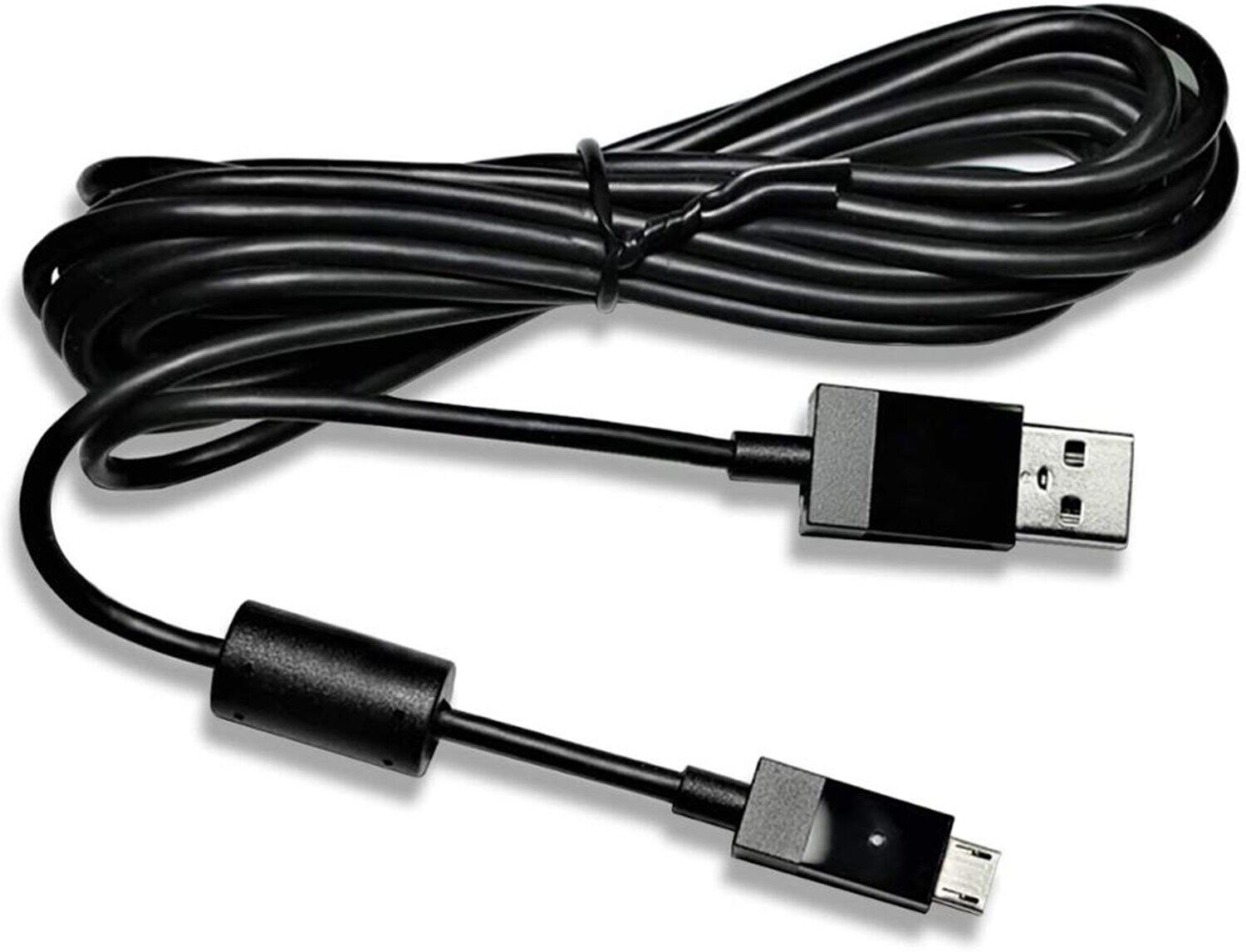 Cáp Sạc Cho Bộ Điều Khiển Xbox One S X, Dây Sạc Đồng Bộ Dữ Liệu Micro USB 2.0 Play 9FT