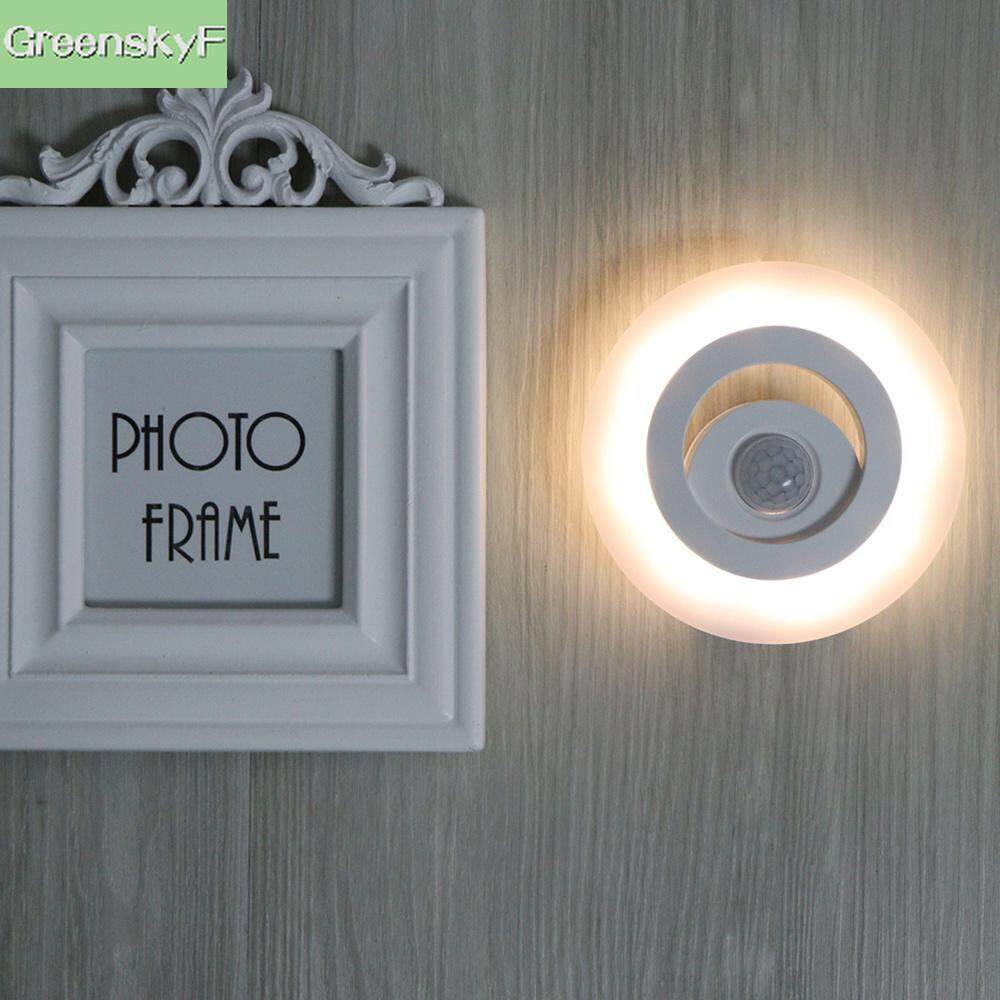 ĐÈN LED Không Dây Dính Tập Tủ Quần Áo Cảm Ứng Đèn Ngủ Đèn Chạy Bằng Pin Tủ Bếp Tủ Quần Áo Đẩy Tập