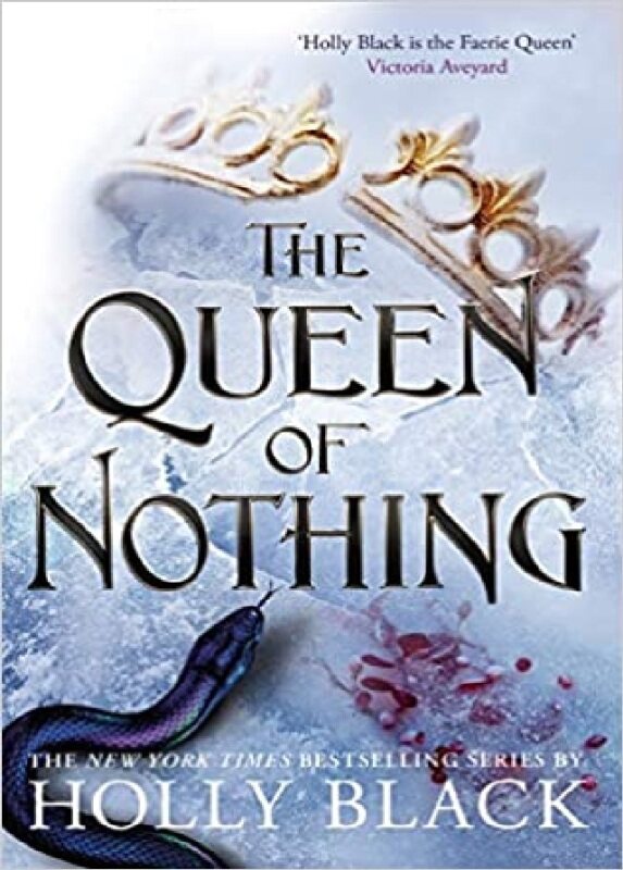 (MPH)The Queen of Nothing (THE WICKED KING SERIES):Author:Black, Holly:ISBN:9781471407598 Malaysia