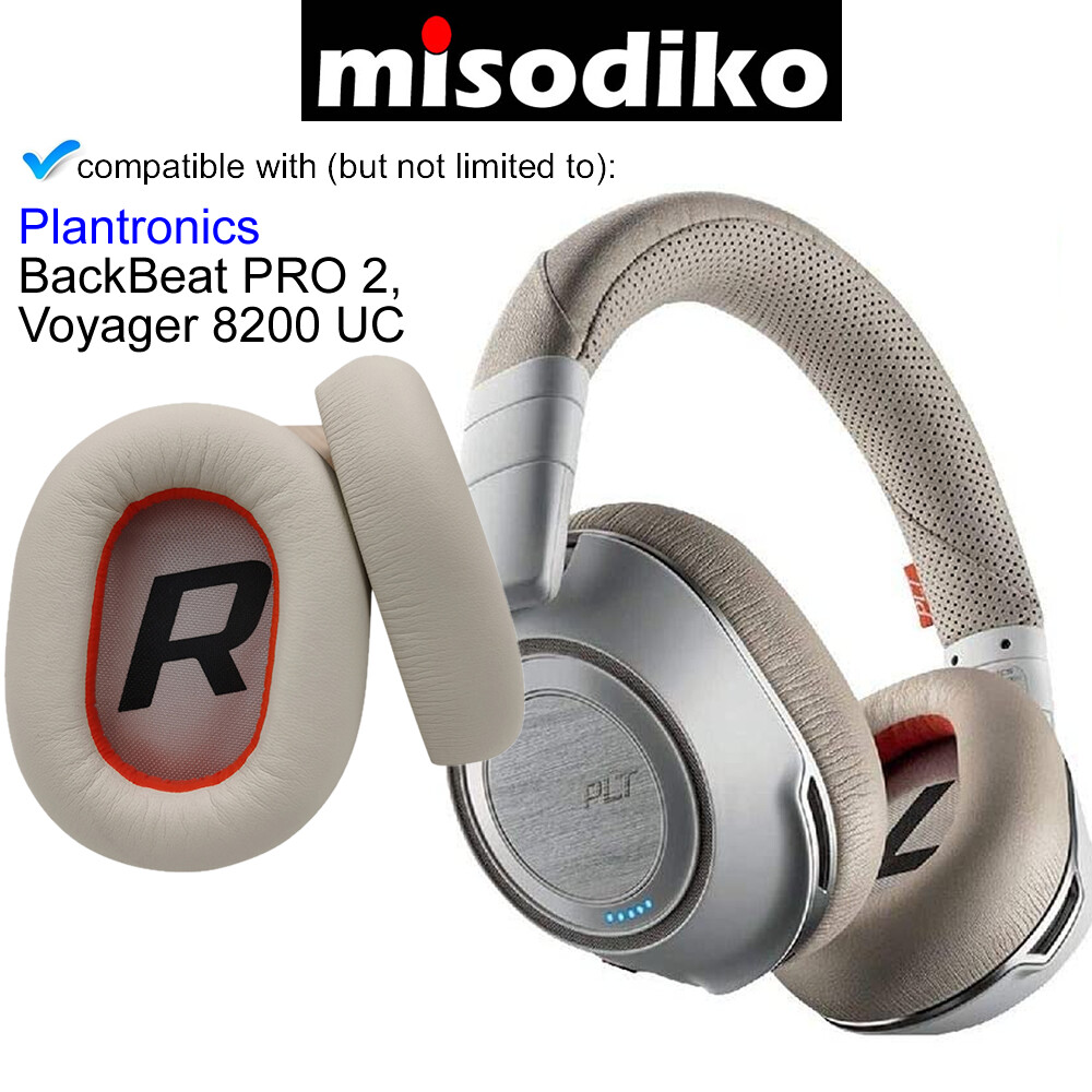 plantronics 8200 replacement ear pads