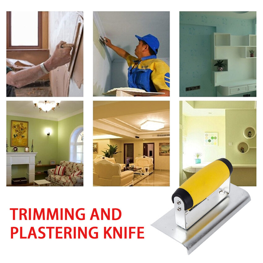 Stainless Steel Plastering Trowel Concrete Trowel Construction Tool