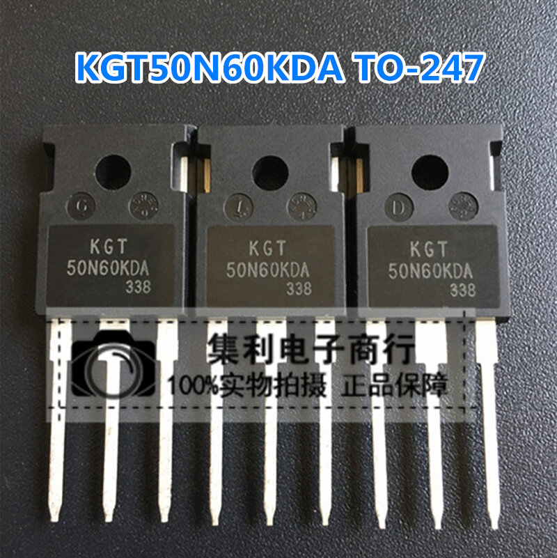 5 ชิ้น/ล็อต RJH60F7 RJH60F IGBT 600V 90A 328.9W TO-3P คุณภาพดีใหม่เดิม ...