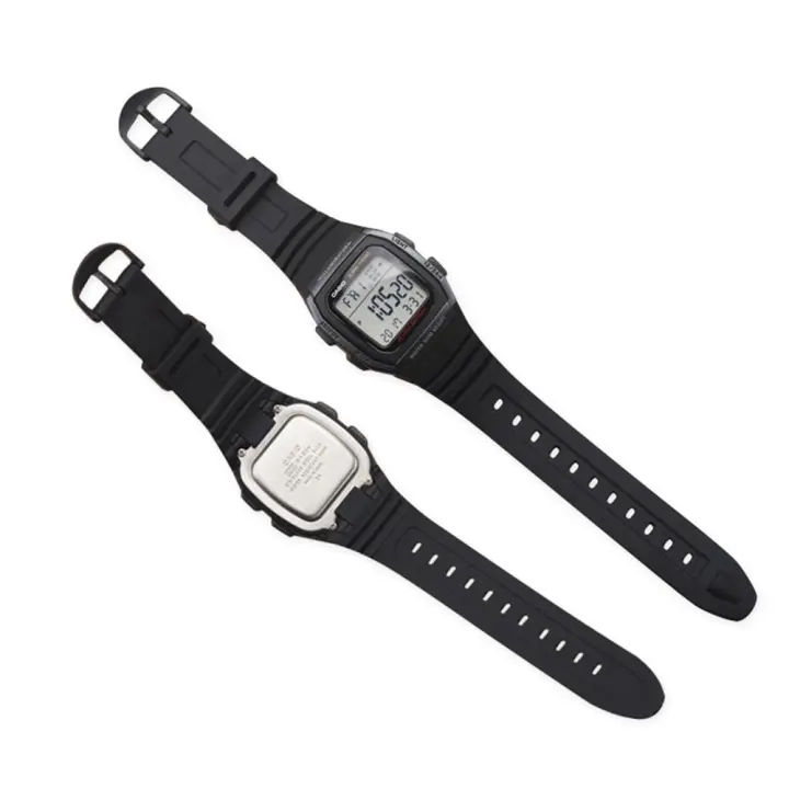 casio w96h strap