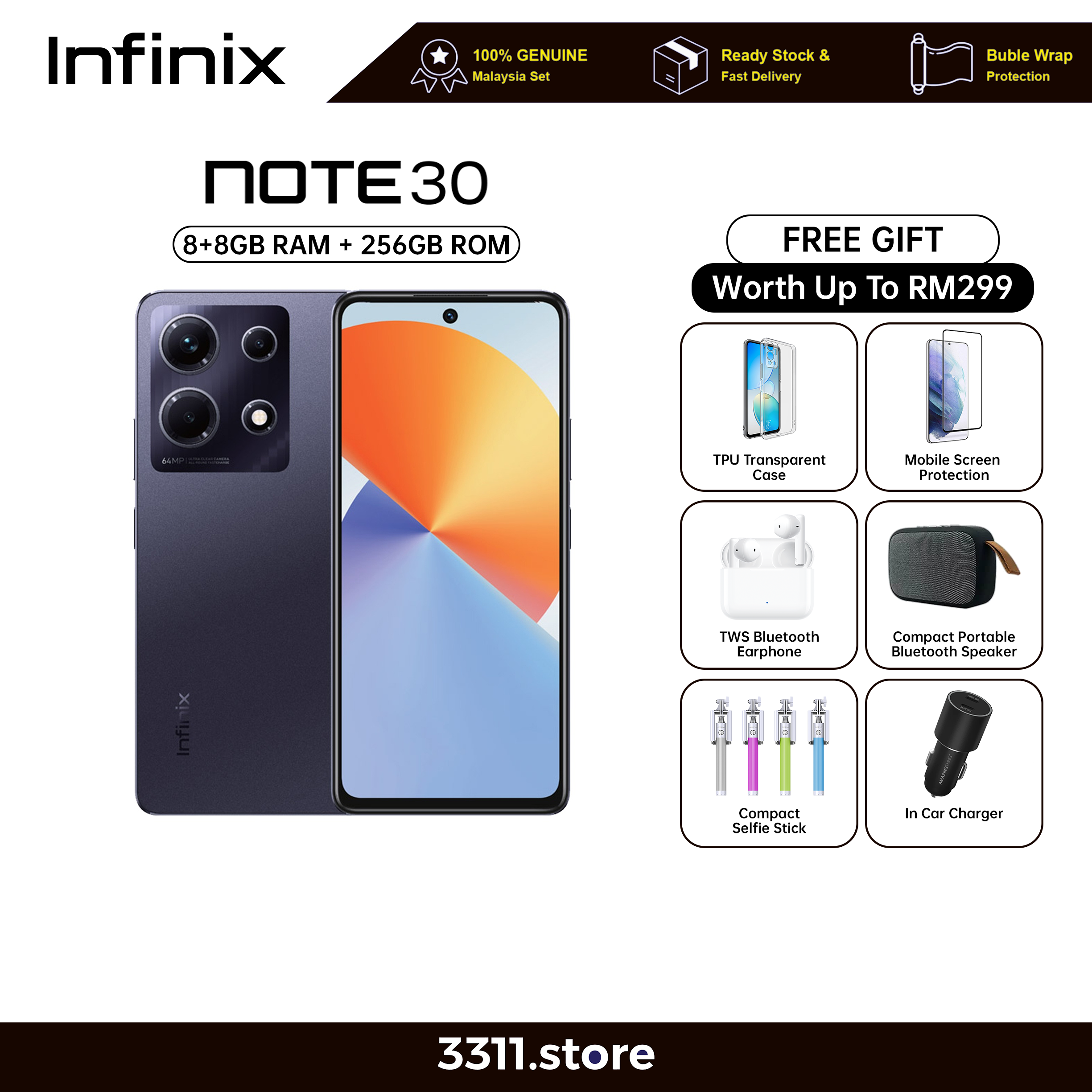 infinix worth 5000