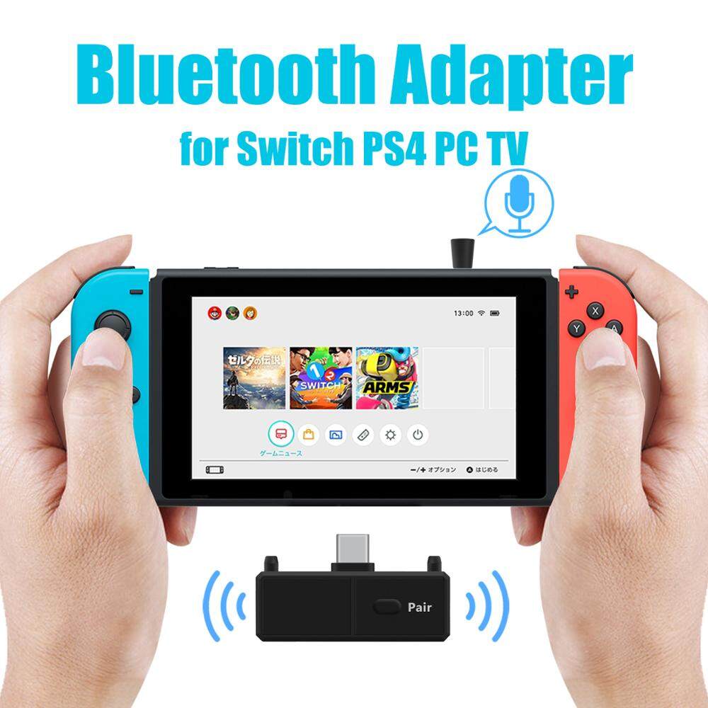 bluetooth in nintendo switch