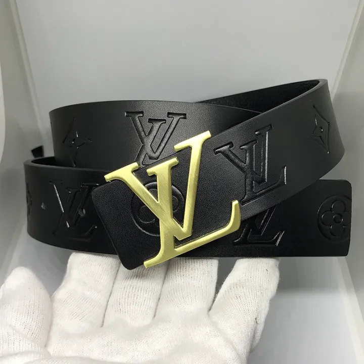 lv belt authentic