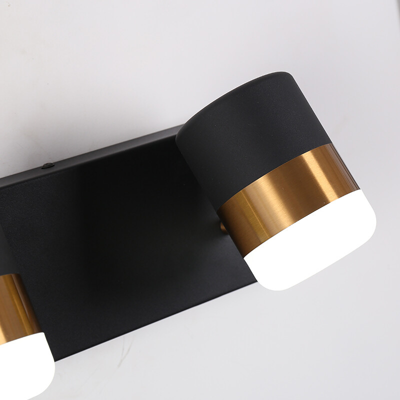 Wall Lights LED Wall Lamp Modern Bedroom Light Indoor Lighting Bathroom Mirror Light