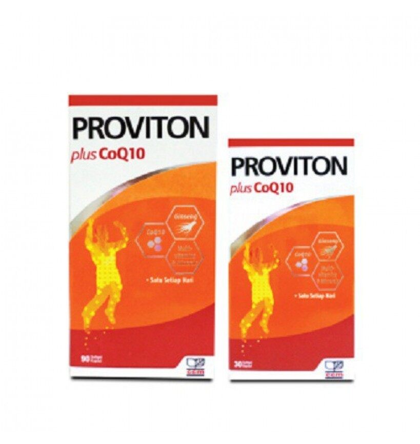 proviton plus coq10
