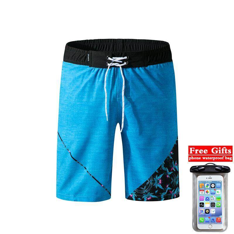Nơi bán Quần đi biển nam thời trang cá tính hợp thời trang thể thao nhanh khô vải Polyester Kích thước Châu Á M-3XL