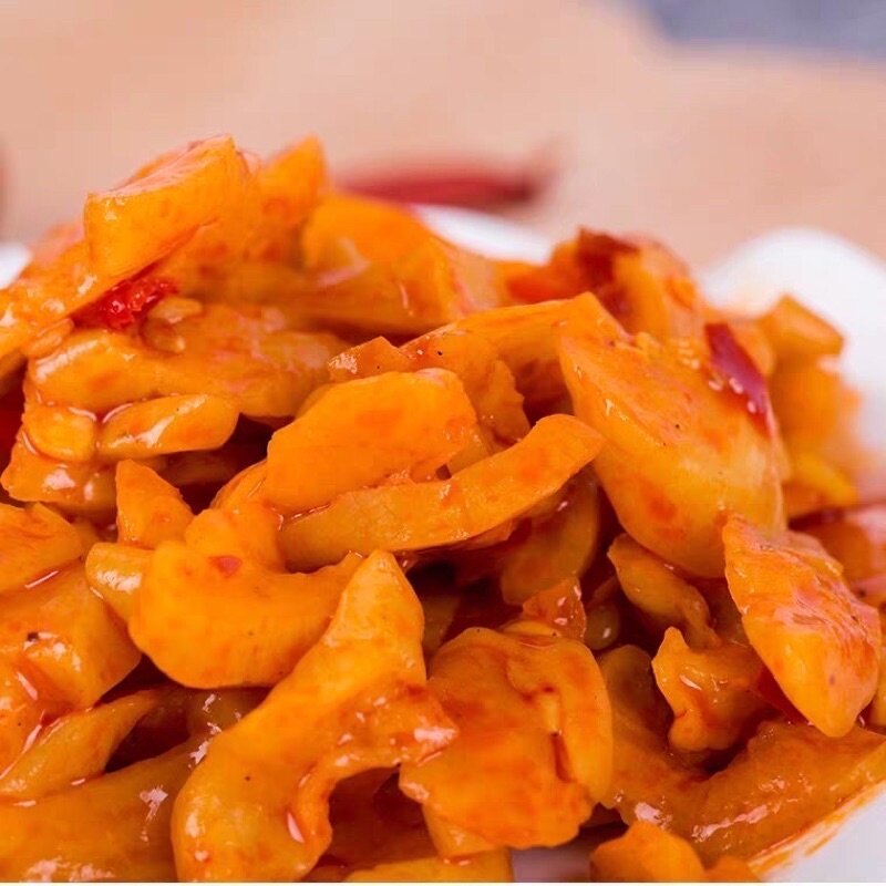 CỦ CẢI CAY GIÒN TRUNG KHÁNH
