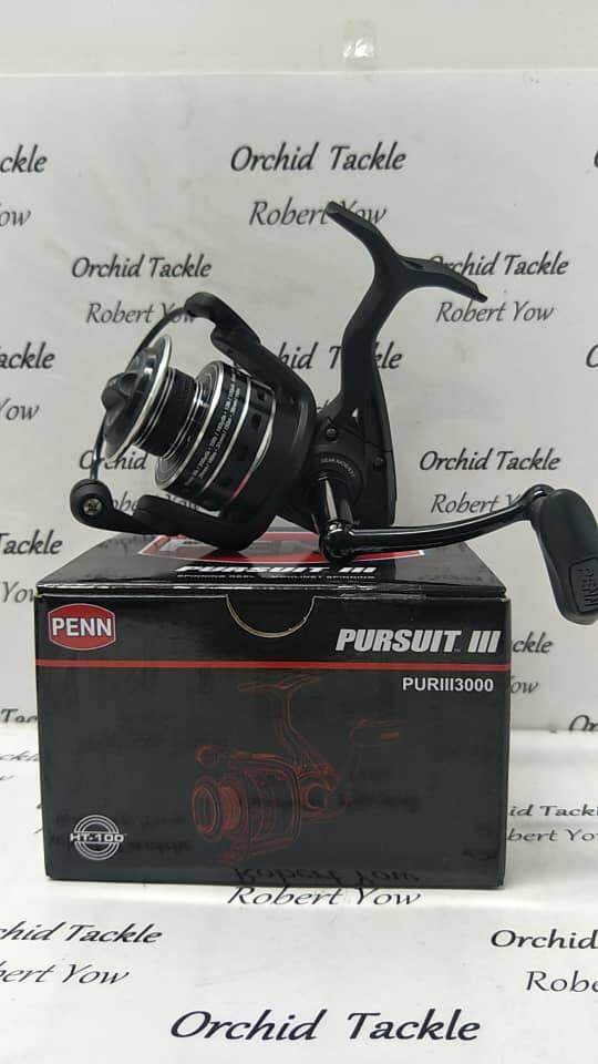 Penn Pursuit Iii Buy Sell Online Fishing Reels With Cheap Price Lazada
