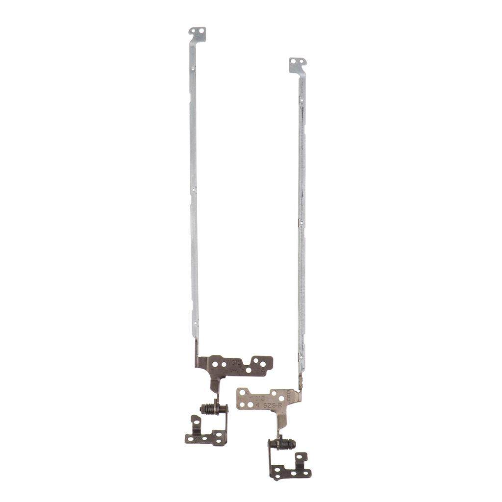 Keajaiban Bersinar LCD Engsel Layar Bracket (L + R) untuk HP 430 G1 Laptop