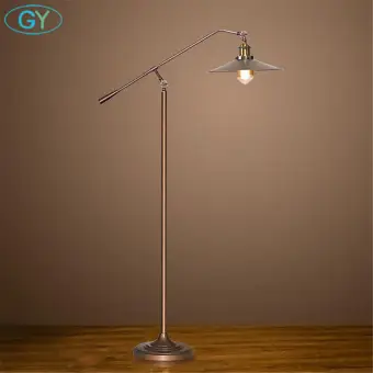 led floor lamp with reading light