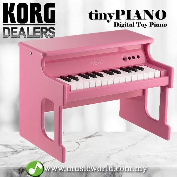 KORG tinyPIANO ピンク ⭐︎貴重品⭐︎ KORG tinyPIANO タイニー